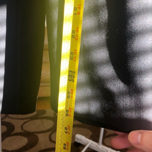 ❤️SALE❤️ Calvin Klein Slim Fit Black Jacket 42L - Picture 11 of 15